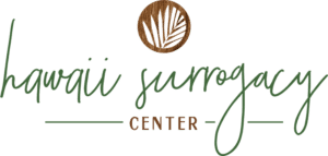 Hawaii Surrogacy Center Logo Hawaii Surrogacy Center Logo