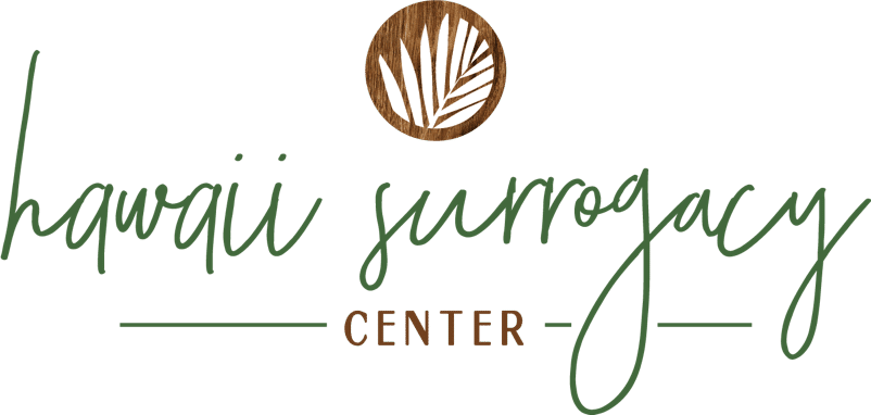 Hawaii Surrogacy Center Logo