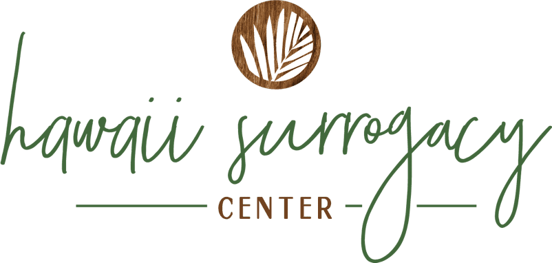 Hawaii Surrogacy Center Logo Hawaii Surrogacy Center Logo